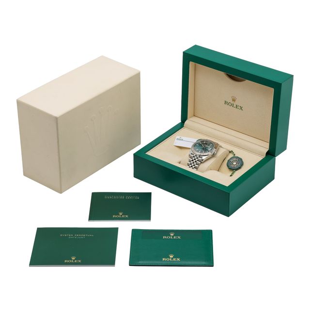 Rolex Datejust 41 126334 Image 5